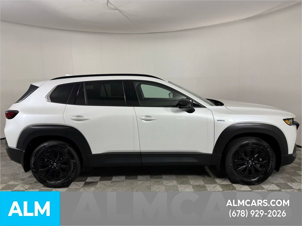 Used 2025 MAZDA CX-50 AWD 2.5 Hybrid w/ Weather Package image 7