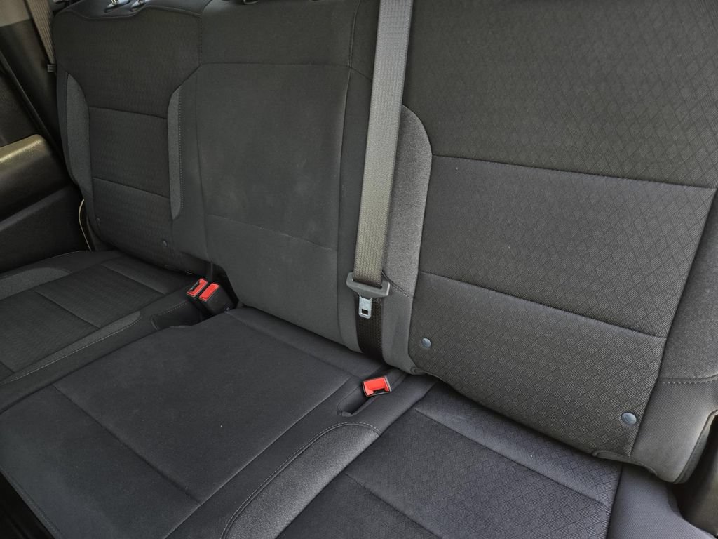 Used 2025 Chevrolet Silverado 2500 Custom w/ Custom Value Package AWD/4WD image 12