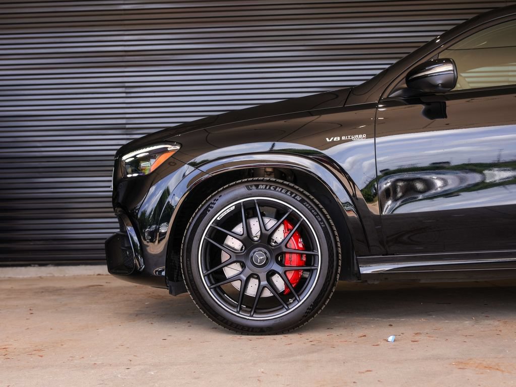 Used 2024 Mercedes-Benz GLE 63 AMG S image 14
