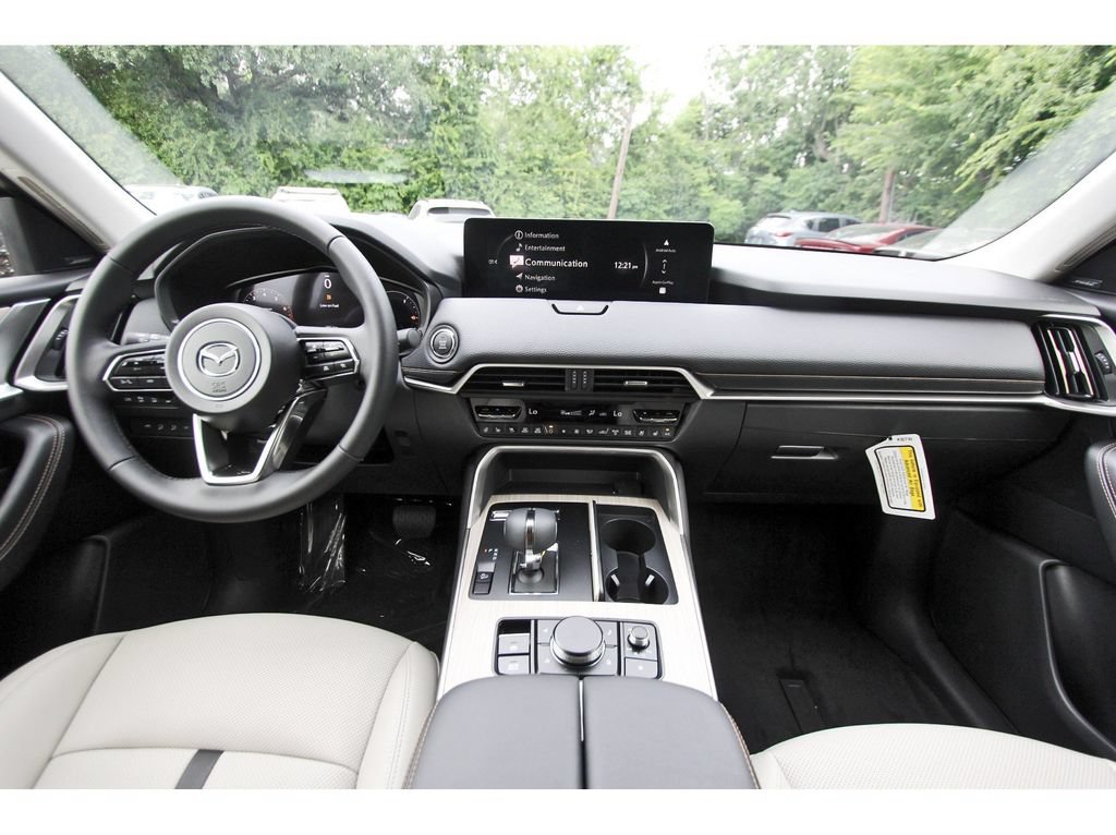 New 2026 MAZDA CX-90 3.3 Turbo w/ Premium Sport Pkg AWD/4WD image 7