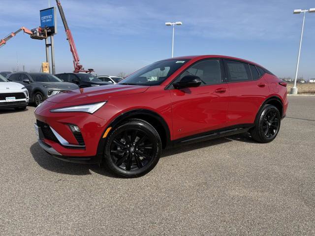 New 2026 Buick Envista Sport Touring image 2