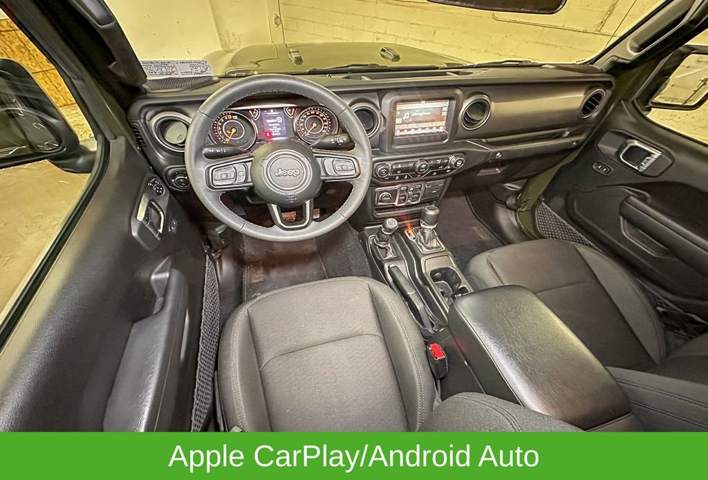 Certified 2023 Jeep Gladiator Sport image 11