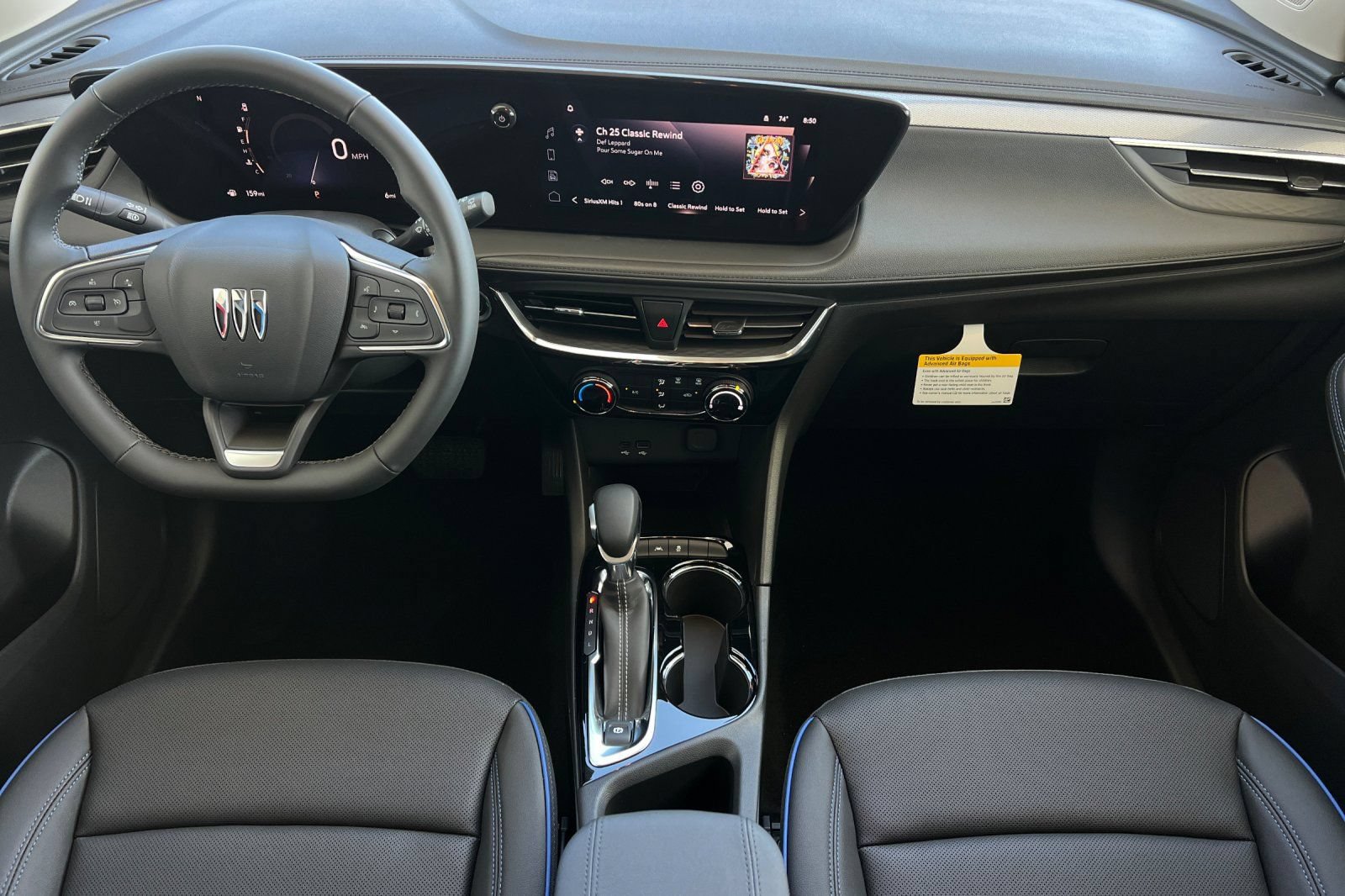 New 2026 Buick Encore GX Sport Touring FWD image 10