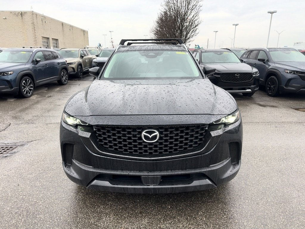 New 2026 MAZDA CX-50 2.5 Hybrid w/ Cargo Package image 2