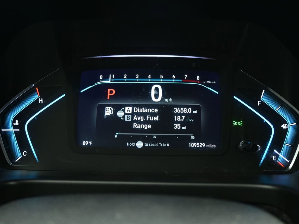 Used 2019 Honda Odyssey EX-L image 10