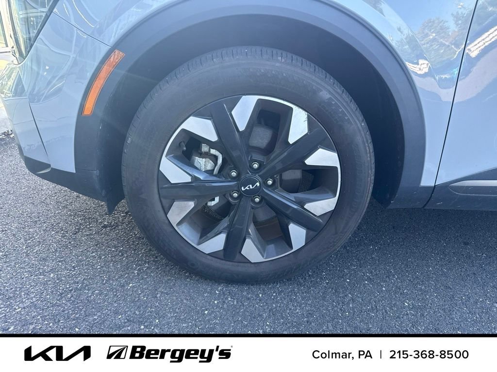 Certified 2024 Kia Sportage X-Line w/ X-Line Premium Package AWD/4WD image 8