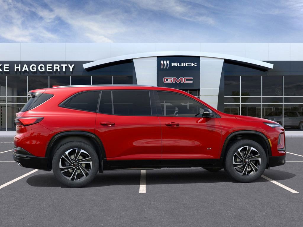 New 2026 Buick Enclave Sport Touring w/ Power Package AWD/4WD image 5