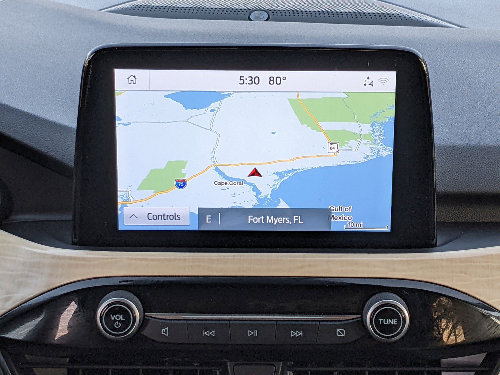 Used 2021 Ford Escape Titanium w/ Titanium Elite Package image 16