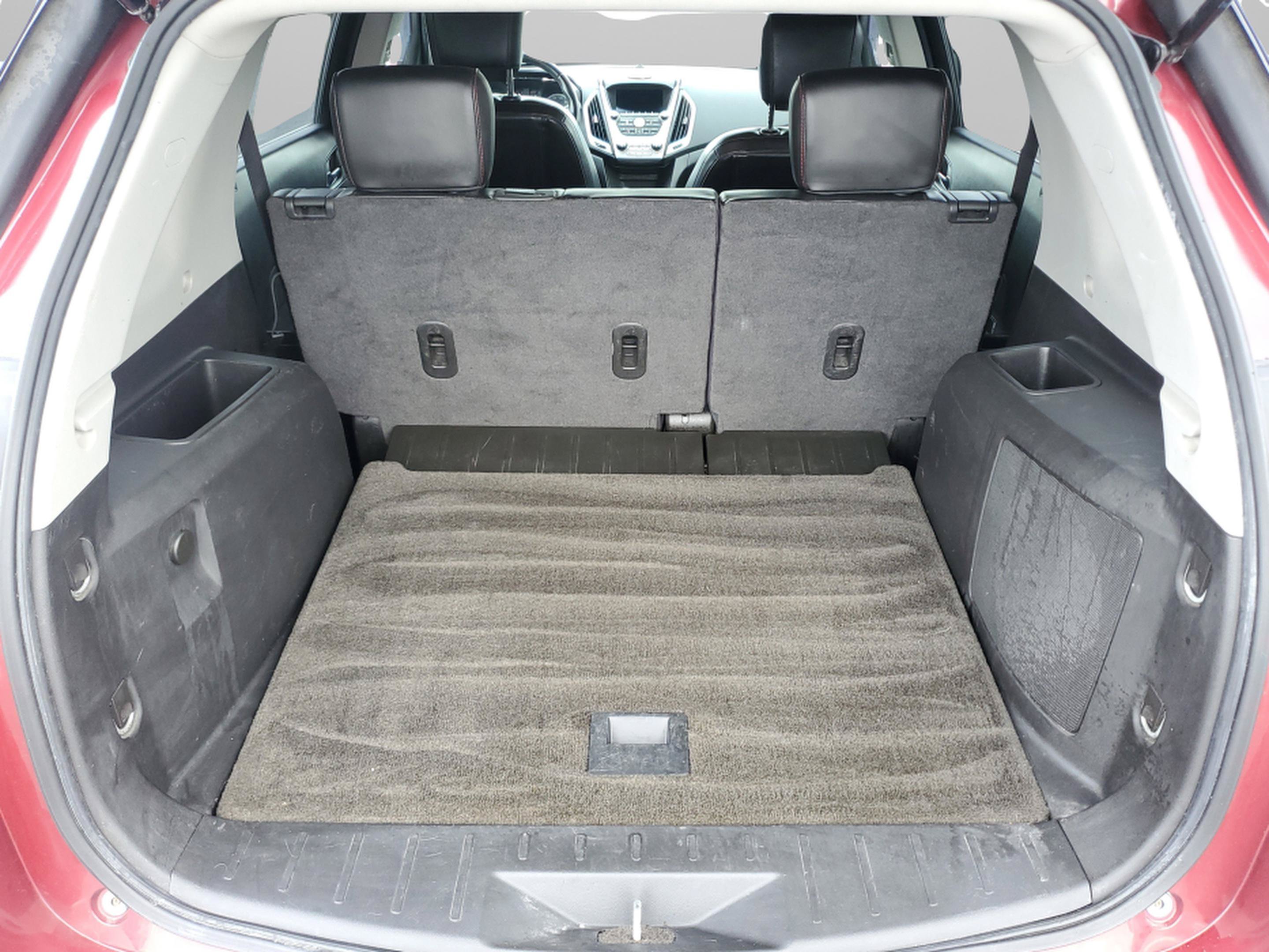 Used 2011 GMC Terrain SLT w/ LPO, Protection Package FWD image 9