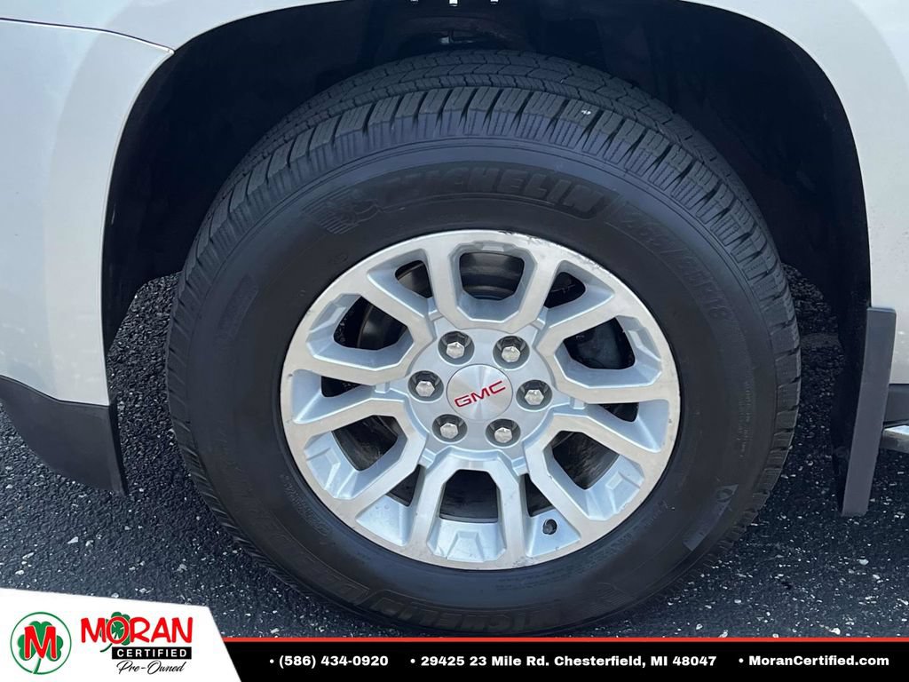 Used 2015 GMC Yukon XL SLT AWD/4WD image 9