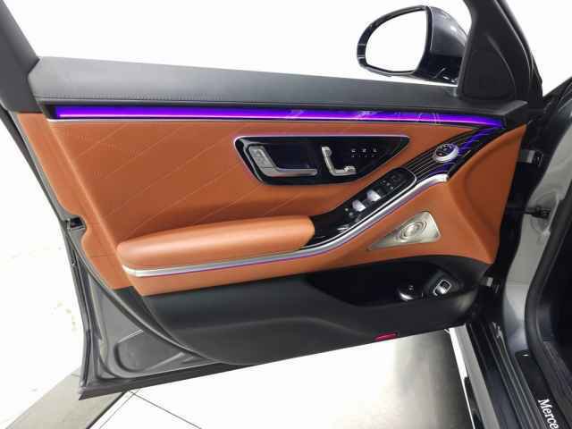 Used 2022 Mercedes-Benz S 580 4MATIC Sedan image 16