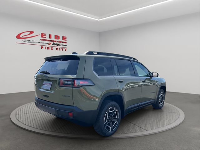 New 2026 Jeep Cherokee Limited AWD/4WD image 8