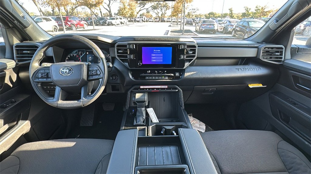New 2026 Toyota Tundra SR image 22