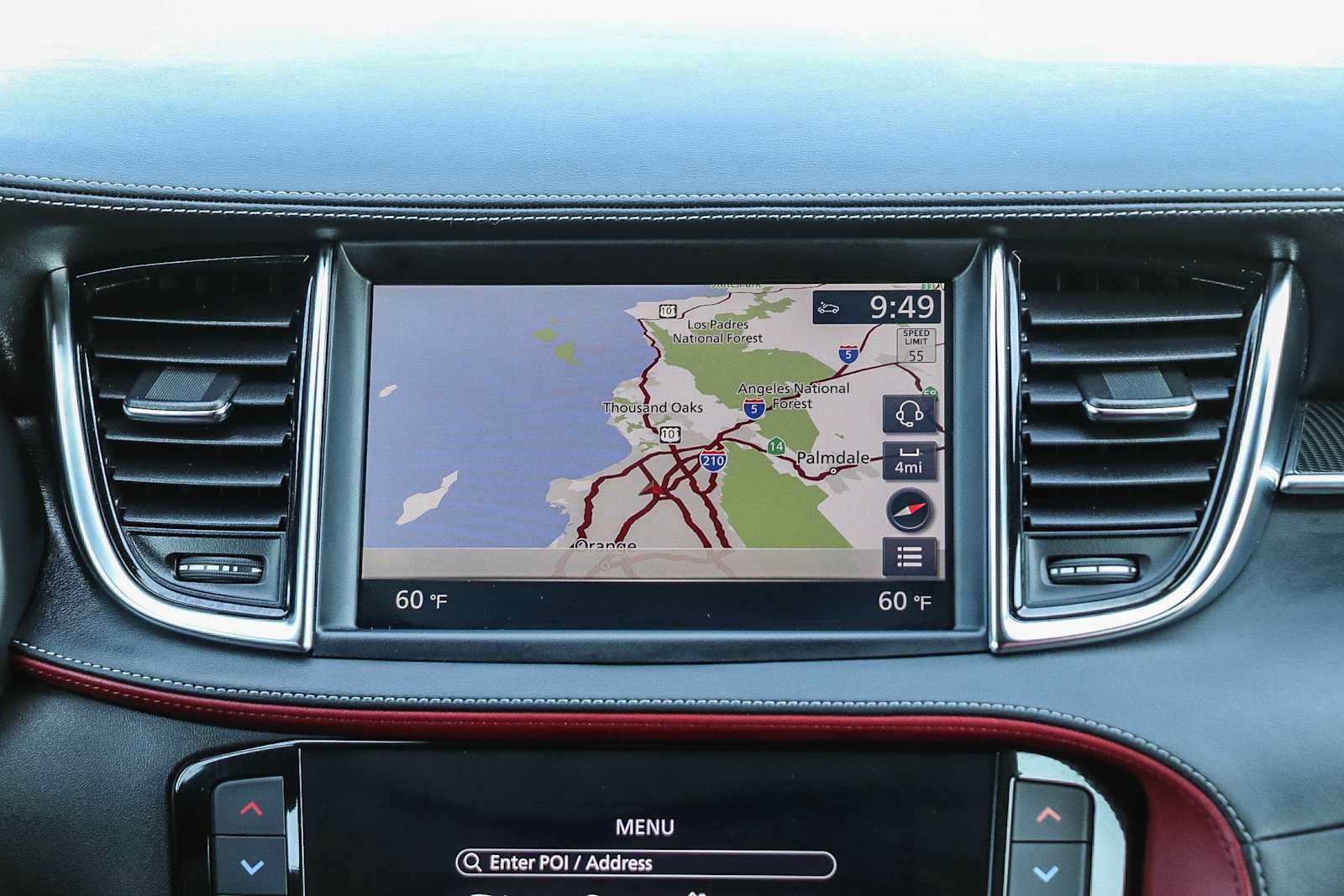 Used 2025 INFINITI QX50 Sport AWD/4WD image 14