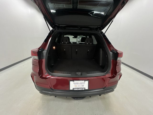 Certified 2022 Chevrolet TrailBlazer RS AWD/4WD image 24