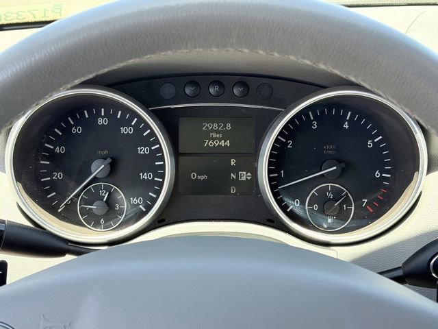 Used 2009 Mercedes-Benz ML 350 4MATIC image 25