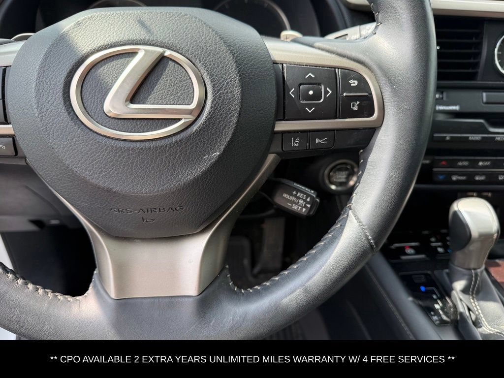Used 2022 Lexus RX 350 AWD w/ Premium Package image 11