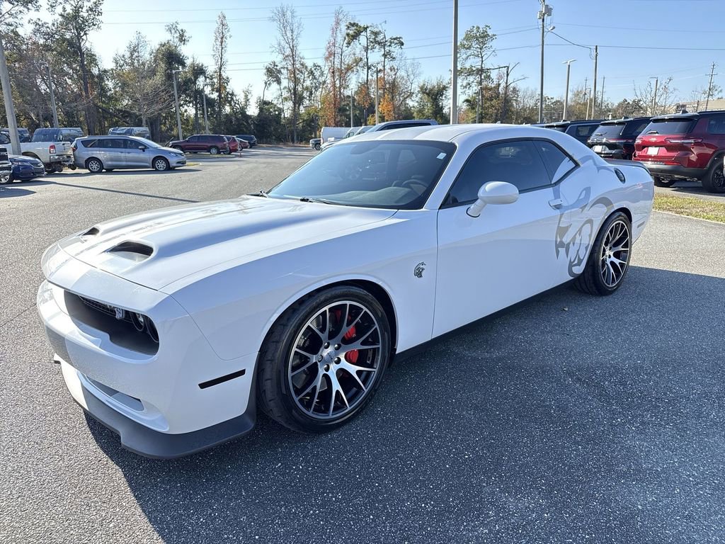 Used 2020 Dodge Challenger SRT Hellcat image 6