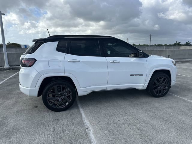 Used 2025 Jeep Compass Limited w/ High Altitude Package AWD/4WD image 34