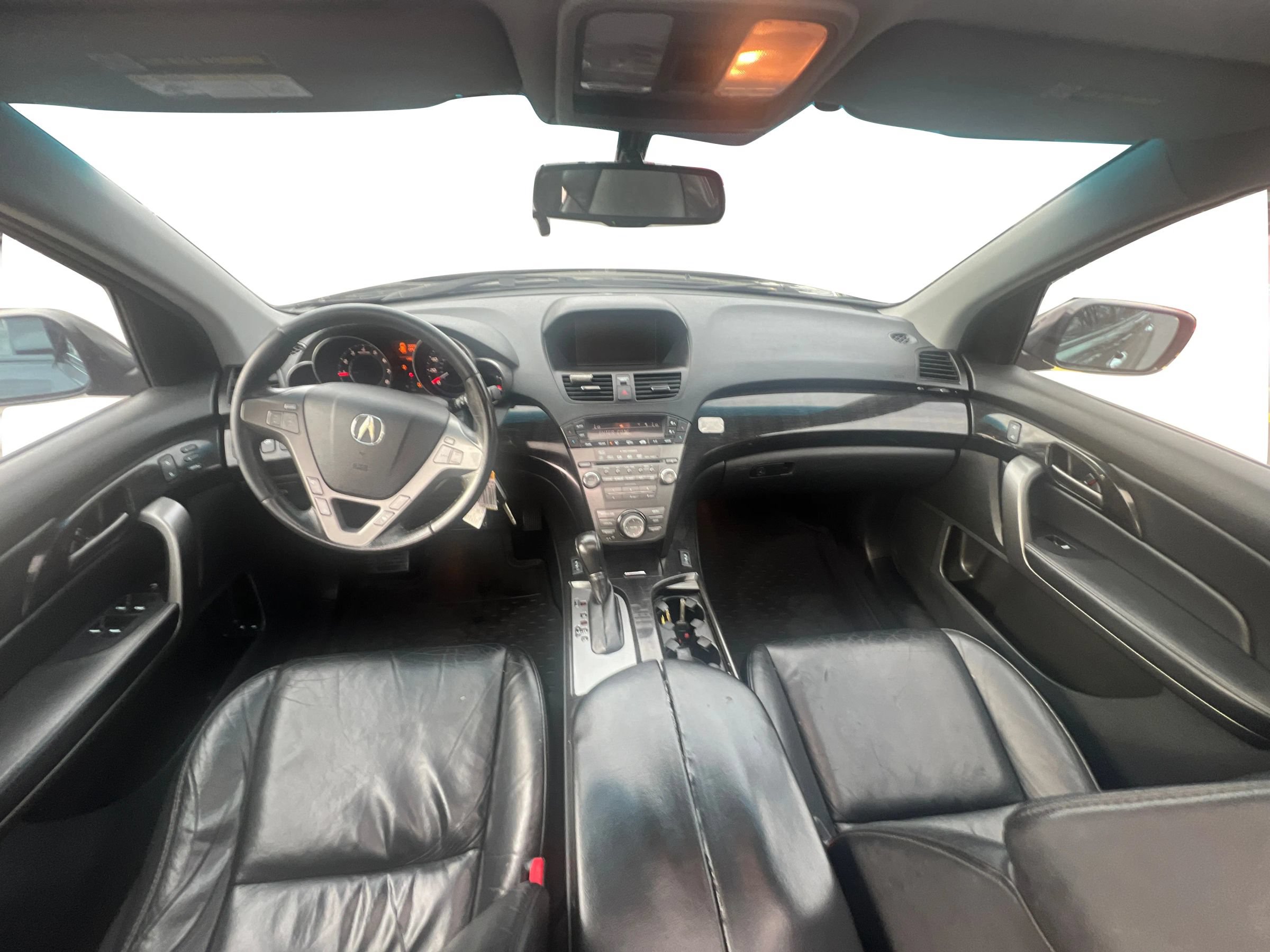 Used 2008 Acura MDX w/ Technology Package AWD/4WD image 23