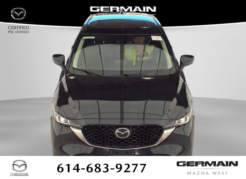 Used 2025 MAZDA CX-5 AWD 2.5 S w/ Preferred Package image 2