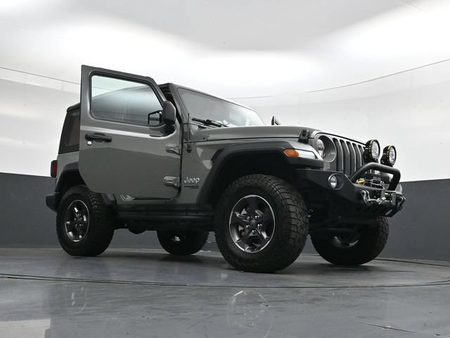 Used 2020 Jeep Wrangler Sport AWD/4WD image 42
