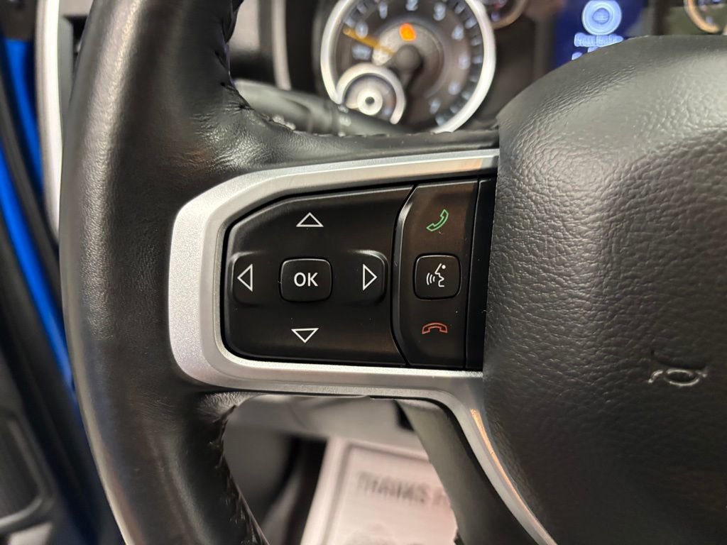 Used 2020 RAM 1500 Big Horn AWD/4WD image 11