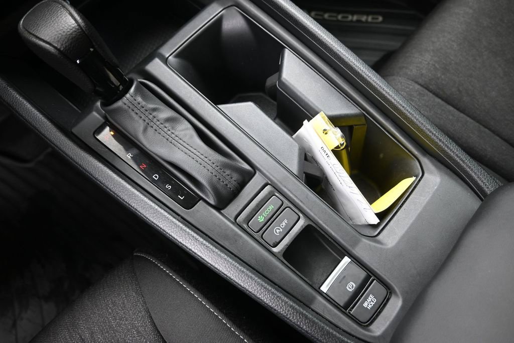 Used 2025 Honda Accord SE image 17