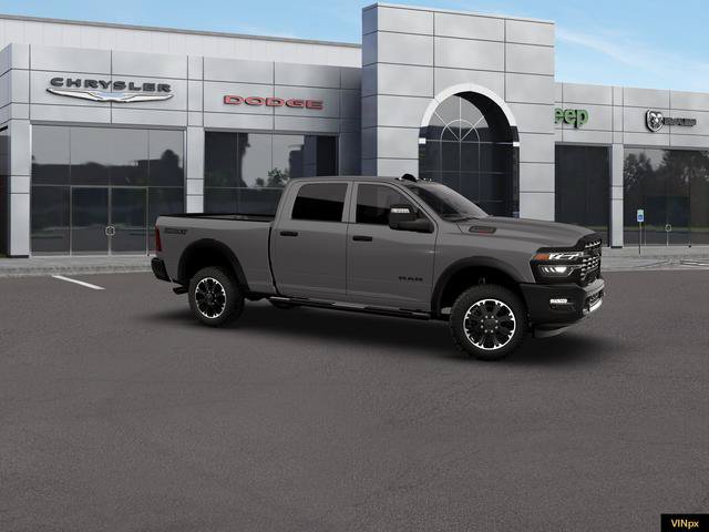 New 2026 RAM 2500 Warlock AWD/4WD image 10