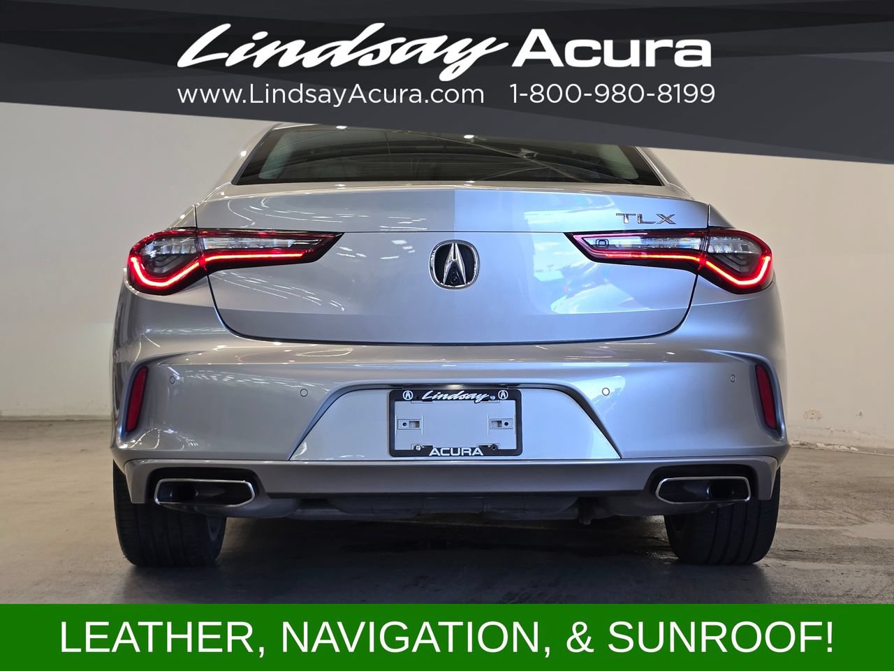 Used 2023 Acura TLX w/ Technology Package FWD image 6