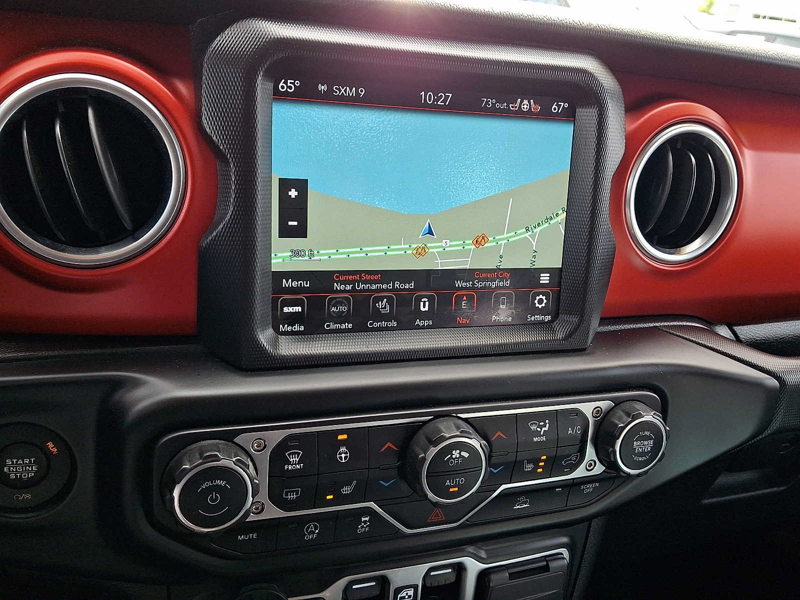 Used 2020 Jeep Gladiator Rubicon AWD/4WD image 17