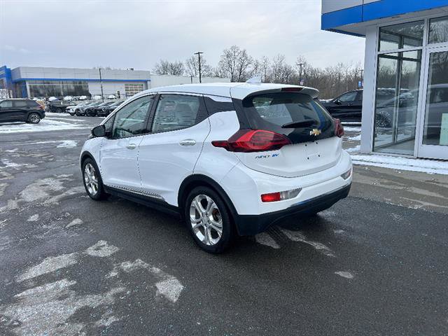 Certified 2018 Chevrolet Bolt LT image 3