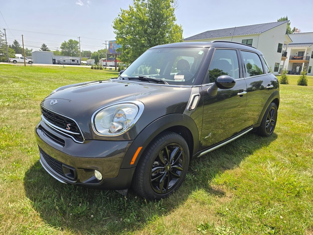 Used 2016 MINI Cooper Countryman S AWD/4WD image 3