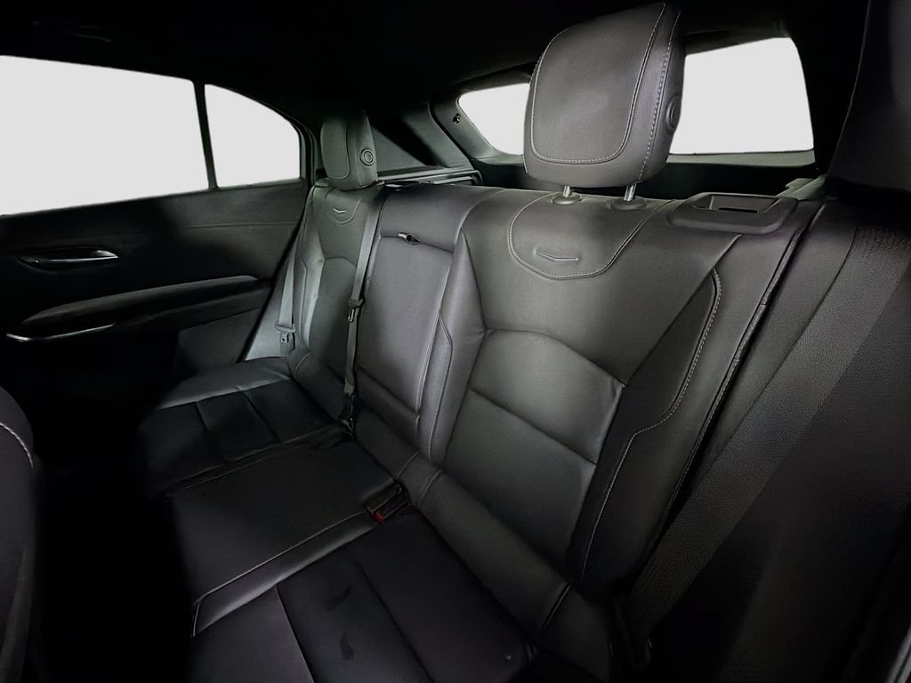 Used 2021 Cadillac XT4 Premium Luxury FWD image 23