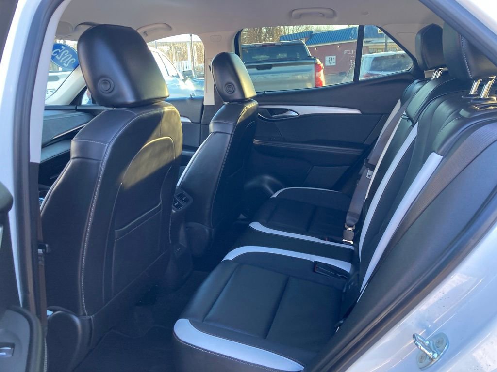 Certified 2025 Buick Envision Sport Touring image 21