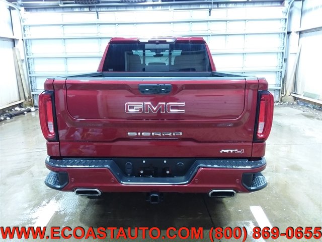 Used 2019 GMC Sierra 1500 AT4 w/ AT4 Premium Package AWD/4WD image 9