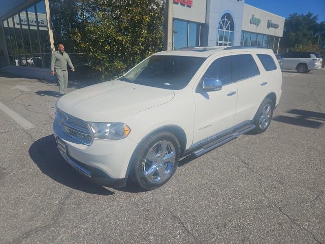 Used 2012 Dodge Durango Citadel image 1