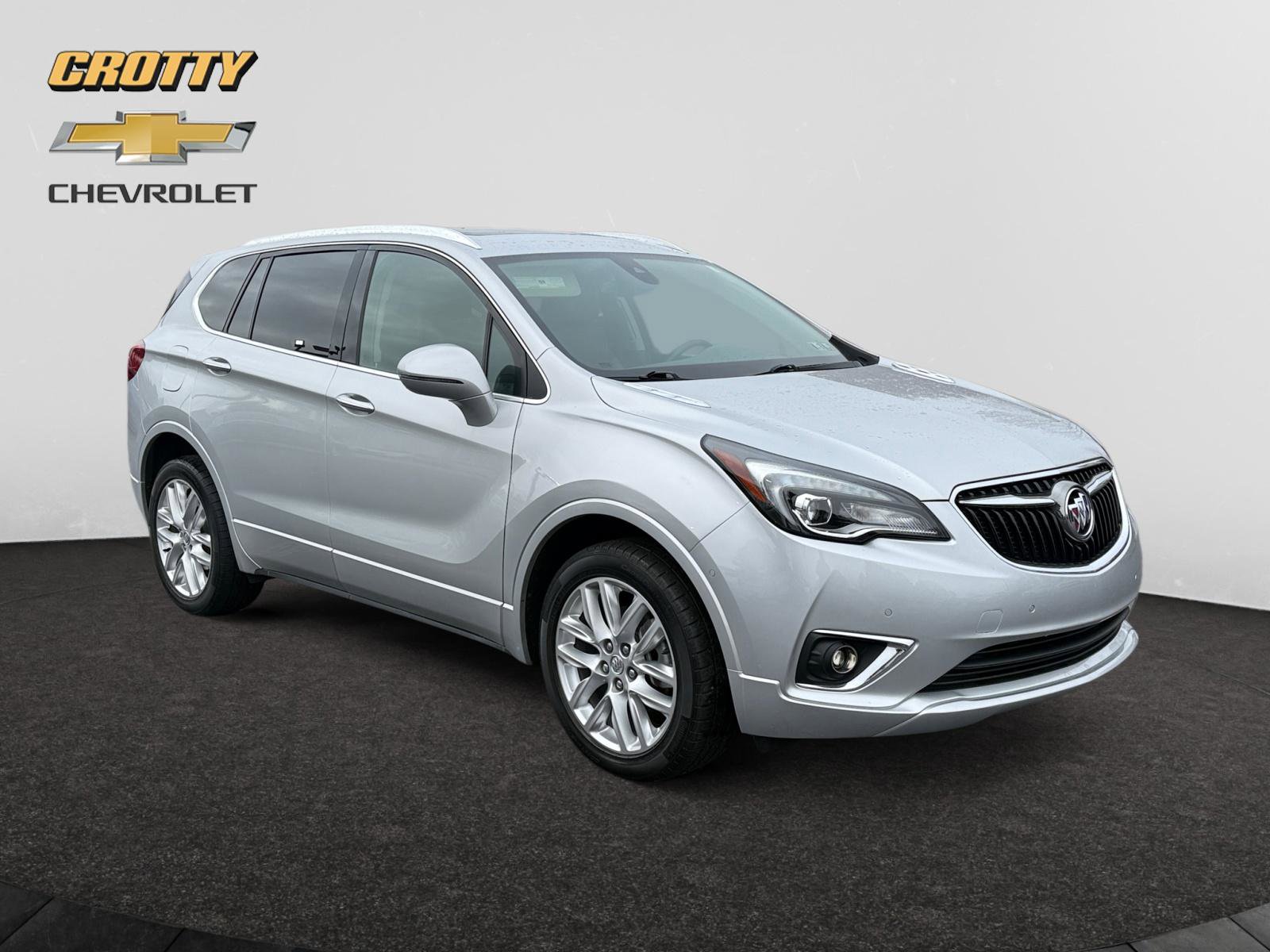 Used 2019 Buick Envision Premium image 7