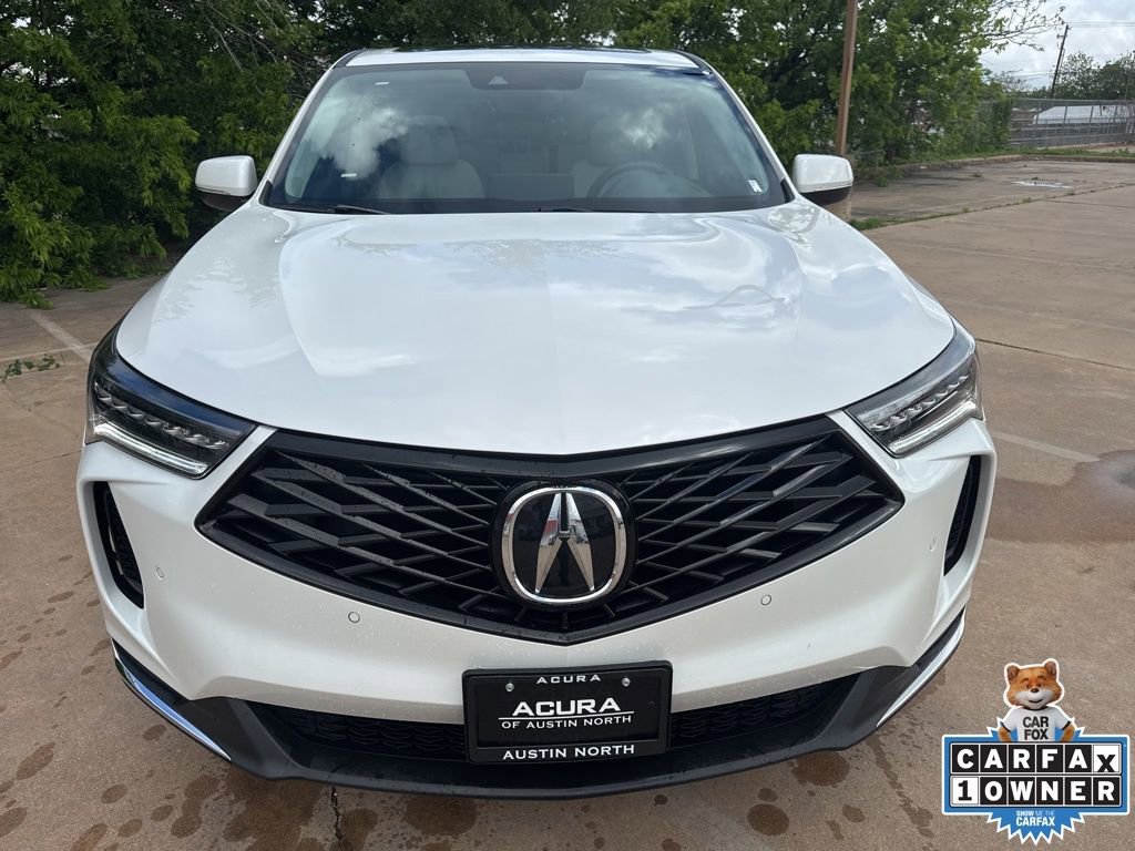 Certified 2025 Acura RDX w/ Technology Package image 2