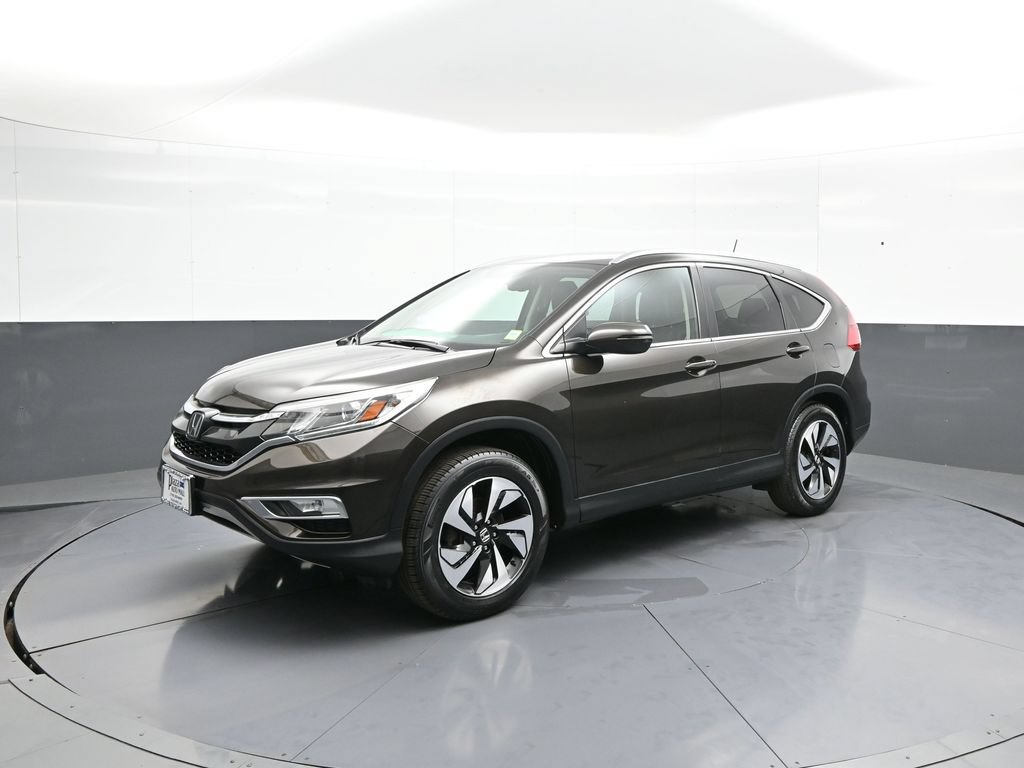 Used 2016 Honda CR-V Touring