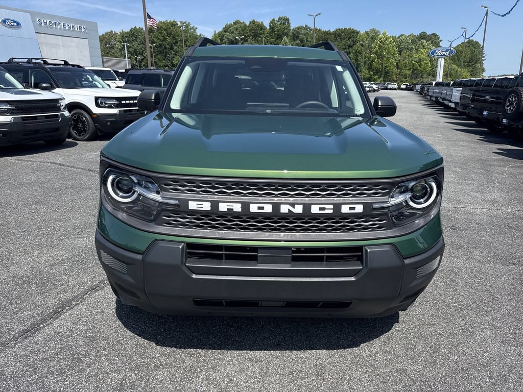 Used 2025 Ford Bronco Sport Big Bend AWD/4WD video 2