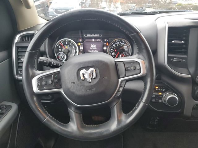 Used 2020 RAM 1500 Big Horn image 35