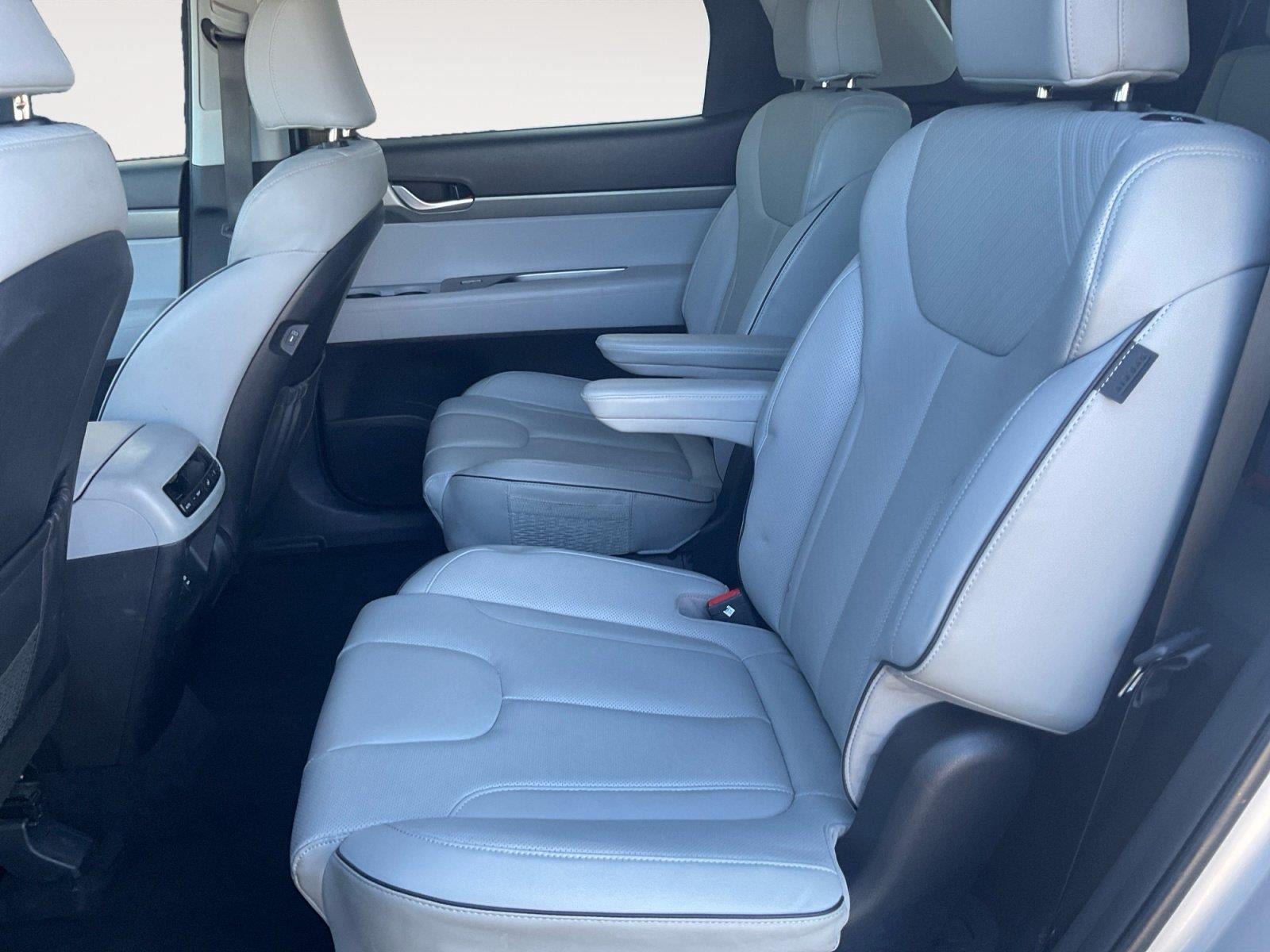 Used 2025 Hyundai Palisade SEL AWD/4WD image 13