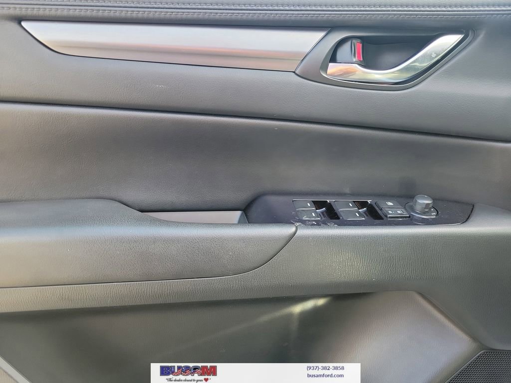 Used 2021 MAZDA CX-5 Touring image 17