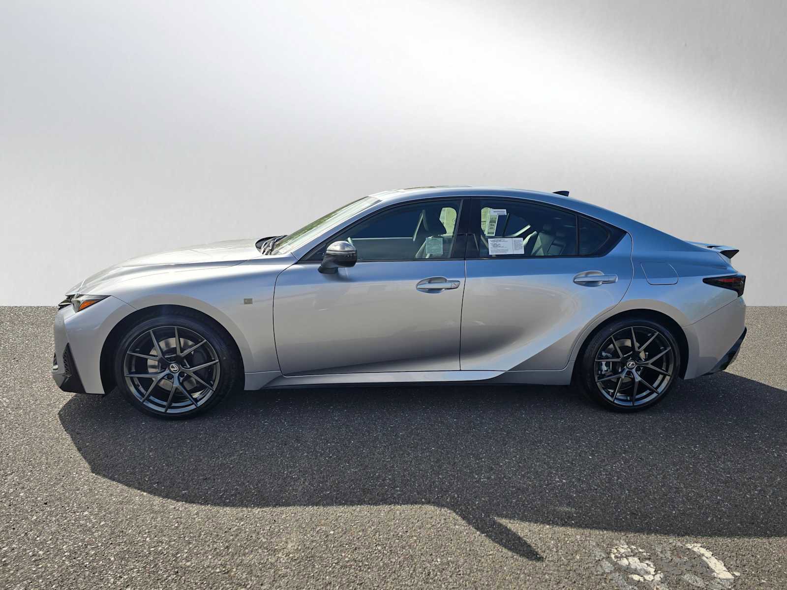 New 2026 Lexus IS 350 F Sport RWD image 6
