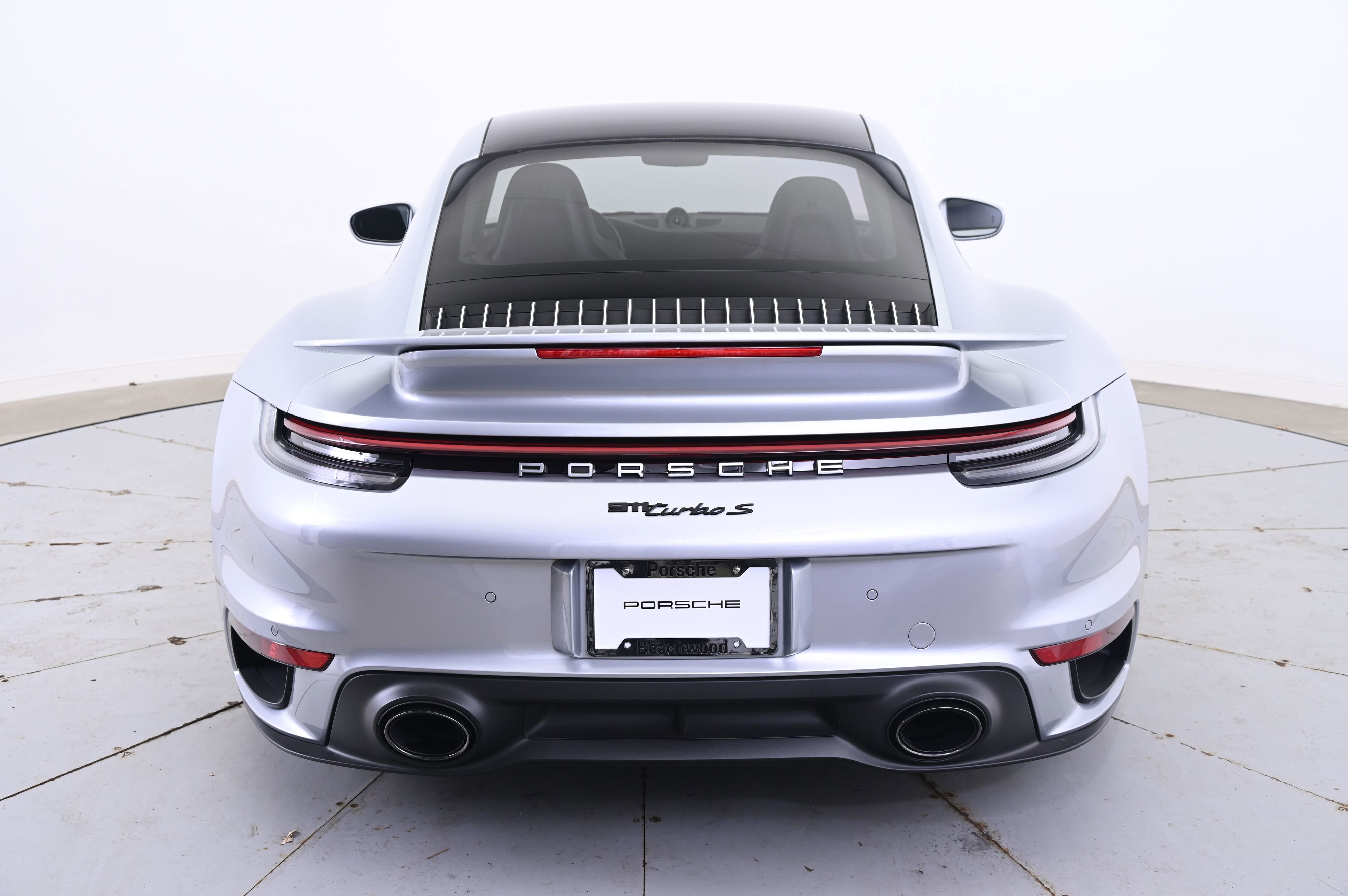 Used 2021 Porsche 911 Turbo image 6