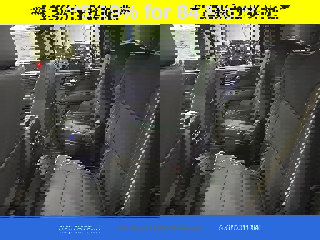 New 2026 GMC Yukon XL Elevation w/ LPO, Floor Liner Package image 16