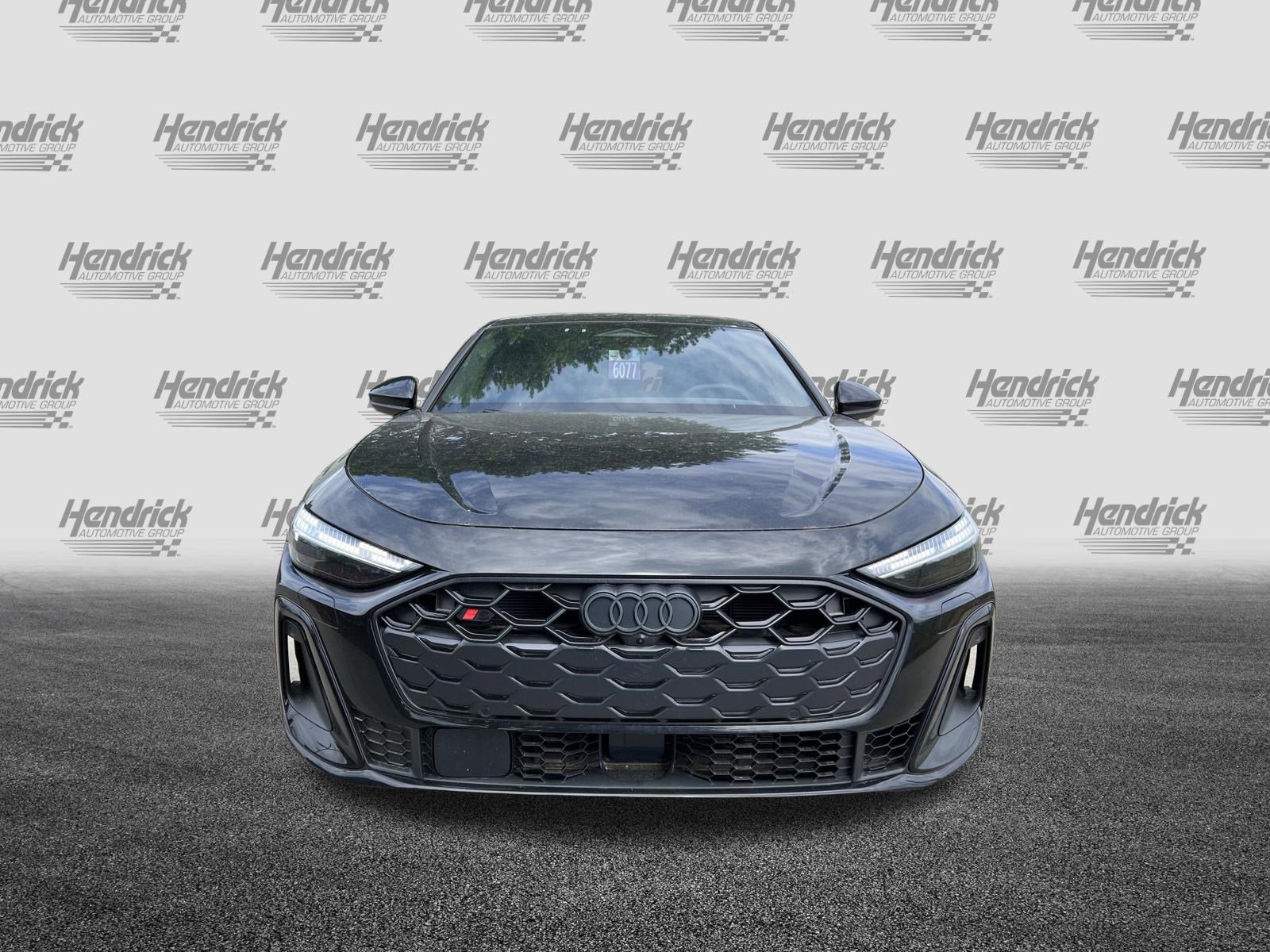Certified 2025 Audi S5 Prestige AWD/4WD image 3