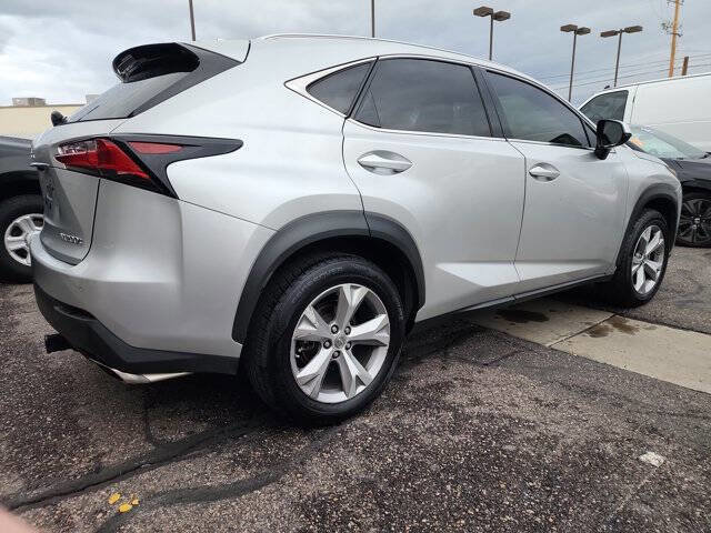 Used 2017 Lexus NX 200t FWD w/ Premium Package image 6