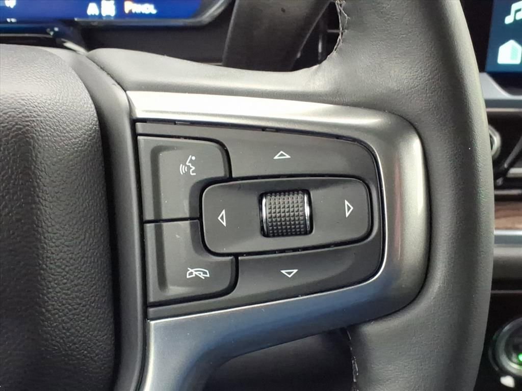 Certified 2024 Chevrolet Silverado 1500 LT image 23